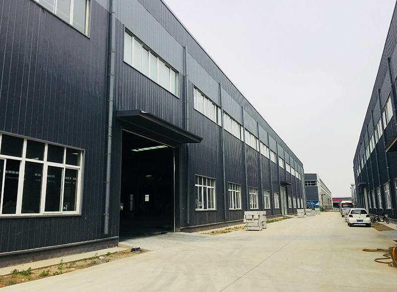New Pic from Our New Factory