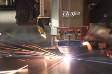 Ruijie Fiber Laser Cutting Machine 10MM Laser Cutter for Induistrial Business